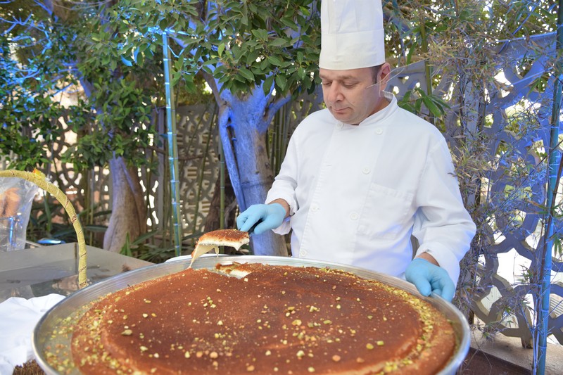 Hilton Beirut Corporate Event